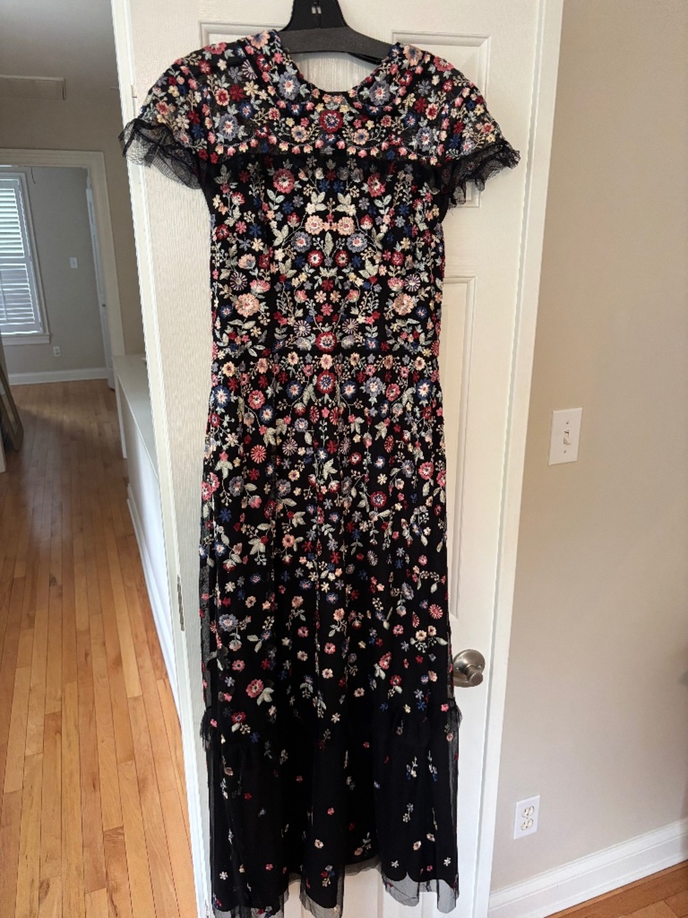 Needle & Thread Embroidered Dress
